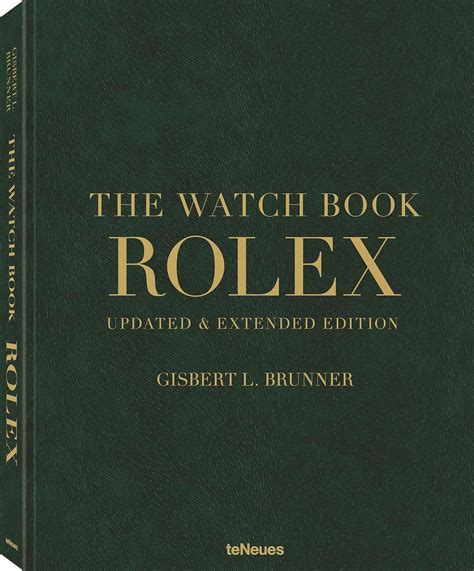 master rolex libro|‘The Watch Book Rolex’ Makes Horological History .